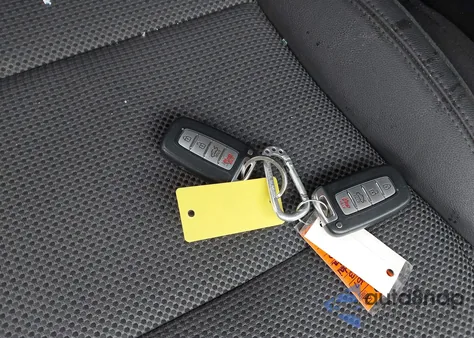 2013 Hyundai Sonata Se из США, поврежденный, VIN 5NPEC4AC4DH607671